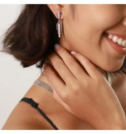 Boucles D’oreilles Trocadero, Marque Ori Tao | Bijoux Totem -Montres bracelet Soldes ori tao bijoux boucles doreilles trocadero 1