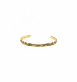 Bracelet Jonc Goldy, Marque Ori Tao | Bijoux Totem