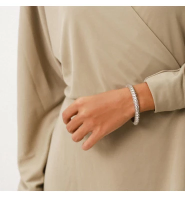 Bracelet Rigide Karaba, Marque Ori Tao | Bijoux Totem 4 Bracelet Rigide Karaba, Marque Ori Tao | Bijoux Totem – Image 2