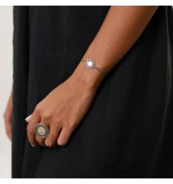 Bracelet Petite Nacre Mamata, Marque Ori Tao | Bijoux Totem -Montres bracelet Soldes ori tao bijoux bracelet mamata 1