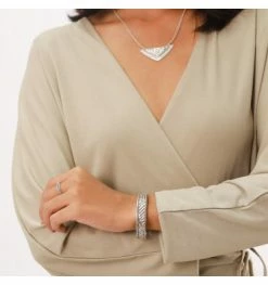 Bracelet Rigide Meika, Marque Ori Tao | Bijoux Totem -Montres bracelet Soldes ori tao bijoux bracelet meika 2