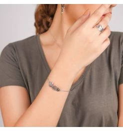 Bracelet SeaWeeds, Marque Ori Tao | Bijoux Totem -Montres bracelet Soldes ori tao bijoux bracelet seaweeds 1