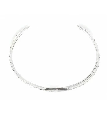 Bracelet Jonc Mirja, Marque Ori Tao | Bijoux Totem 4 Bracelet Jonc Mirja, Marque Ori Tao | Bijoux Totem – Image 2