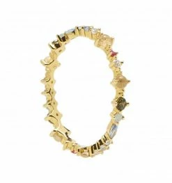 Bague Atelier, Marque PDPAOLA | Bijoux Totem