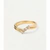 Bague Anna-Ligne Carry Overs, Marque PDPAOLA | Bijoux Totem -Montres bracelet Soldes pdpaola bague carry overs anna