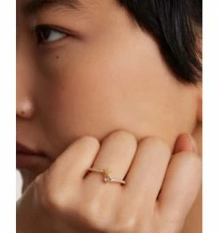 Bague Villa-Ligne Juno, Marque PDPAOLA | Bijoux Totem -Montres bracelet Soldes pdpaola bague juno 2