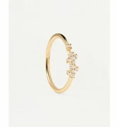 Bague Prince-ligne Essential Treassures, Marque PDPAOLA | Bijoux Totem -Montres bracelet Soldes pdpaola bague prince 3