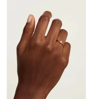 Bague Nova-ligne Super Future, Marque PDPAOLA | Bijoux Totem 6 Bague Nova-ligne Super Future, Marque PDPAOLA | Bijoux Totem – Image 4