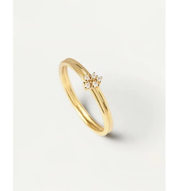 Bague Nova-ligne Super Future, Marque PDPAOLA | Bijoux Totem 3 Bague Nova-ligne Super Future, Marque PDPAOLA | Bijoux Totem