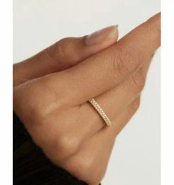 Bague Tiara Go, Marque PDPAOLA | Bijoux Totem 11 Bague Tiara Go, Marque PDPAOLA | Bijoux Totem -Montres bracelet Soldes pdpaola bague tiara go 2