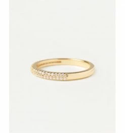 Bague Tiara Go, Marque PDPAOLA | Bijoux Totem