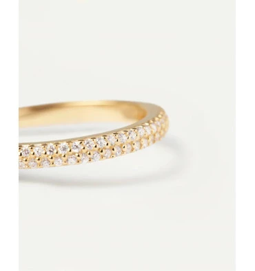 Bague Tiara Go, Marque PDPAOLA | Bijoux Totem 6 Bague Tiara Go, Marque PDPAOLA | Bijoux Totem – Image 4