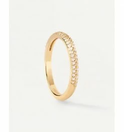 Bague Tiara Go, Marque PDPAOLA | Bijoux Totem 13 Bague Tiara Go, Marque PDPAOLA | Bijoux Totem -Montres bracelet Soldes pdpaola bague tiara go 4