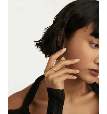 Bague Tiara Go, Marque PDPAOLA | Bijoux Totem 9 Bague Tiara Go, Marque PDPAOLA | Bijoux Totem – Image 7