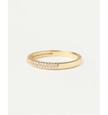 Bague Tiara Go, Marque PDPAOLA | Bijoux Totem 3 Bague Tiara Go, Marque PDPAOLA | Bijoux Totem