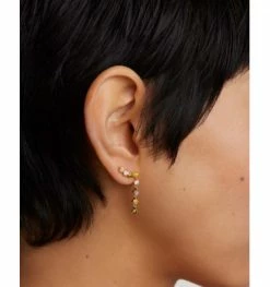 Boucles D'oreilles Panorama-Ligne Juno, Marque PDPAOLA | Bijoux Totem 10 Boucles D'oreilles Panorama-Ligne Juno, Marque PDPAOLA | Bijoux Totem -Montres bracelet Soldes pdpaola boucles d oreilles juno 24