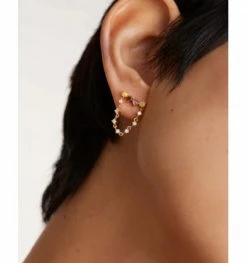 Boucles D'oreilles Ligne Juno, Marque PDPAOLA | Bijoux Totem 10 Boucles D'oreilles Ligne Juno, Marque PDPAOLA | Bijoux Totem -Montres bracelet Soldes pdpaola boucles d oreilles juno 7