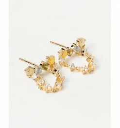 Boucles D'oreilles Ligne Juno, Marque PDPAOLA | Bijoux Totem 11 Boucles D'oreilles Ligne Juno, Marque PDPAOLA | Bijoux Totem -Montres bracelet Soldes pdpaola boucles d oreilles juno 8