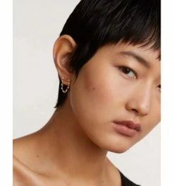 Boucles D'oreilles Ligne Juno, Marque PDPAOLA | Bijoux Totem 12 Boucles D'oreilles Ligne Juno, Marque PDPAOLA | Bijoux Totem -Montres bracelet Soldes pdpaola boucles d oreilles juno 9
