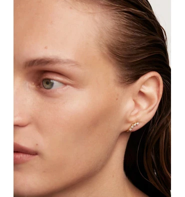 Motion Boucles D'oreilles, Marque PDPAOLA | Bijoux Totem 4 Motion Boucles D'oreilles, Marque PDPAOLA | Bijoux Totem – Image 2