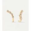 Motion Boucles D'oreilles, Marque PDPAOLA | Bijoux Totem -Montres bracelet Soldes pdpaola boucles d oreilles motion