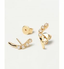 Motion Boucles D'oreilles, Marque PDPAOLA | Bijoux Totem 10 Motion Boucles D'oreilles, Marque PDPAOLA | Bijoux Totem -Montres bracelet Soldes pdpaola boucles d oreilles motion 2