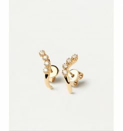 Motion Boucles D'oreilles, Marque PDPAOLA | Bijoux Totem 12 Motion Boucles D'oreilles, Marque PDPAOLA | Bijoux Totem -Montres bracelet Soldes pdpaola boucles d oreilles motion 4