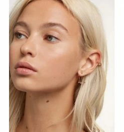 Boucles D'oreilles Pegasus-ligne Five, Marque PDPAOLA | Bijoux Totem -Montres bracelet Soldes pdpaola boucles d oreilles pegasus 5