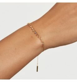 Bracelet Willow Gold, Marque PDPAOLA | Bijoux Totem -Montres bracelet Soldes pdpaola bracelet five 3