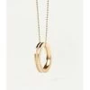 Collier Infinity-Essential Treasures, Marque PDPAOLA | Bijoux Totem