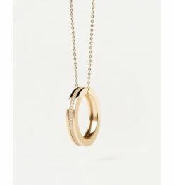 Collier Infinity-Essential Treasures, Marque PDPAOLA | Bijoux Totem