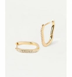 Boucles D'oreilles Spike Go, Marque PDPAOLA | Bijoux Totem -Montres bracelet Soldes pdpaola spike go 2