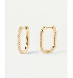 Boucles D'oreilles Spike Go, Marque PDPAOLA | Bijoux Totem