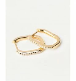 Boucles D'oreilles Spike Go, Marque PDPAOLA | Bijoux Totem -Montres bracelet Soldes pdpaola spike go 4