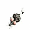 JULOT ET HUGUETTE Broche Minnie, Marque Quand Les Poules Auront Des Gants | Bijoux Totem -Montres bracelet Soldes quand les poules auront des gants broche minnie