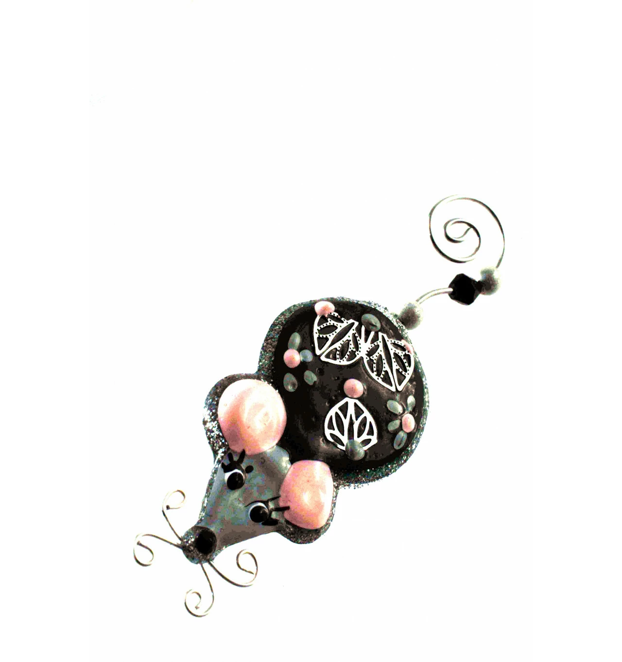 JULOT ET HUGUETTE Broche Minnie, Marque Quand Les Poules Auront Des Gants | Bijoux Totem 3 JULOT ET HUGUETTE Broche Minnie, Marque Quand Les Poules Auront Des Gants | Bijoux Totem