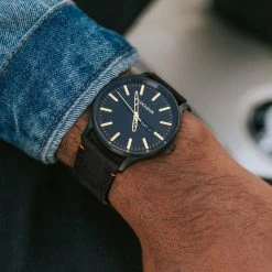 Lucleon Montre Grover Raven -Montres bracelet Soldes raven grover watch 2