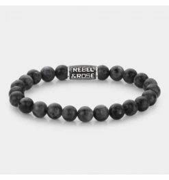 REBEL & ROSE Bracelet Mixte Extensible, Marque Rebel And Rose | Bijoux Totem