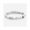 REBEL & ROSE Bracelet Mixte Extensible-Howlite, Marque Rebel And Rose | Bijoux Totem -Montres bracelet Soldes rebel and rose bracelet matt virgin