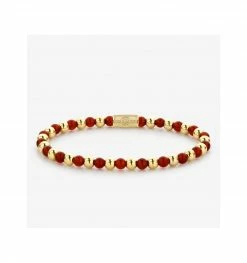 REBEL & ROSE Bracelet Extensible Mix Amazing Grace, Marque Rebel And Rose | Bijoux Totem