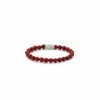 REBEL & ROSE REBEL&ROSE Sur Bijoux-Totem : Bracelet Extensible Pour Homme ! -Montres bracelet Soldes rebel rose bracelet red delight