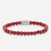 REBEL & ROSE Bracelet Femme Red Delight, Marque Rebel And Rose | Bijoux Totem -Montres bracelet Soldes rebelrose bracelet red delight