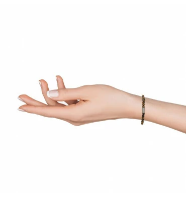 REBEL & ROSE Bracelet Femme Tiger Lily, Marque Rebel And Rose | Bijoux Totem 4 REBEL & ROSE Bracelet Femme Tiger Lily, Marque Rebel And Rose | Bijoux Totem – Image 2