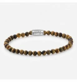 REBEL & ROSE Bracelet Femme Tiger Lily, Marque Rebel And Rose | Bijoux Totem