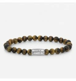 REBEL & ROSE Bracelet Femme Tiger Lily, Marque Rebel And Rose | Bijoux Totem