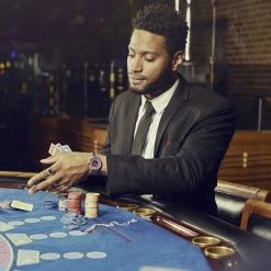 Seizmont Ace | Montre Roulette En Acier Inoxydable Argenté 12 Seizmont Ace | Montre Roulette En Acier Inoxydable Argenté -Montres bracelet Soldes rel ace drop27 id killian 1x1 13 silver 25323