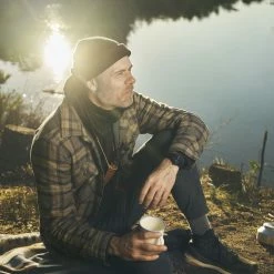 Fawler Ryka | Montre Militaire De Plongée Noire En Série Limitée -Montres bracelet Soldes rel frcl 1x1 folkenorgaard 25039 1