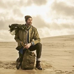 Fawler Scout | Montre Militaire Verte à Bracelet NATO -Montres bracelet Soldes rel smwd josephstanley 1x1 green 1