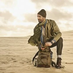 Fawler Scout | Montre Militaire Grise à Bracelet NATO -Montres bracelet Soldes rel smwd josephstanley 1x1 grey 1