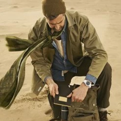 Fawler Scout | Montre Militaire Blanche à Bracelet NATO En Série Limitée 10 Fawler Scout | Montre Militaire Blanche à Bracelet NATO En Série Limitée -Montres bracelet Soldes rel smwd josephstanley 1x1 white 5 25035 1